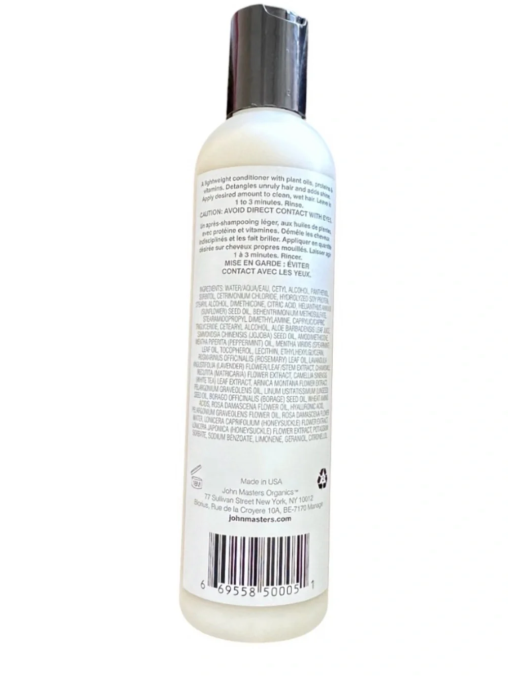 John Masters Organics john masters